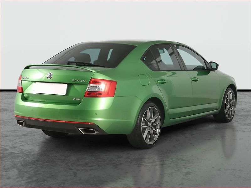 Škoda Octavia (2013) RS 2.0 TDI, Automat - fotka 5 z 12