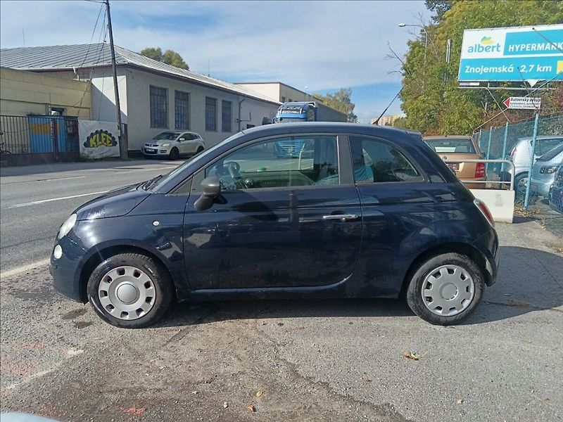 Fiat 500 1,2 i Pop - fotka 6 z 18