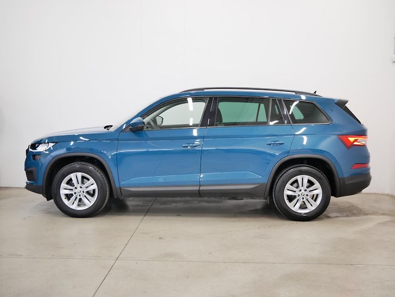 Škoda Kodiaq - fotka 3 z 27