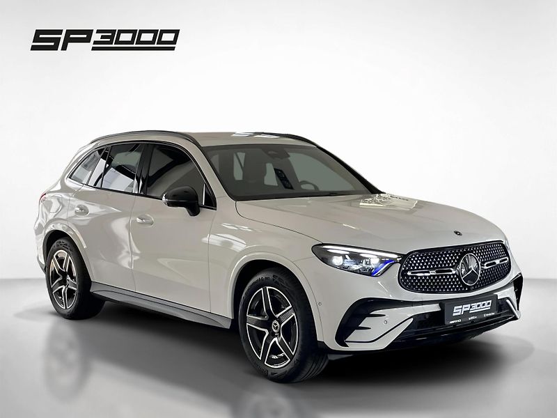 Mercedes-Benz GLC 200d 4Matic - fotka 6 z 29