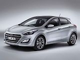 Hyundai i30.