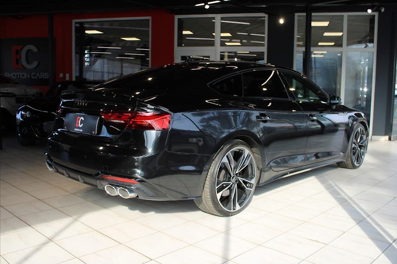 Audi S5 TDi quattro Sportback Laser/36 - fotka 6 z 32