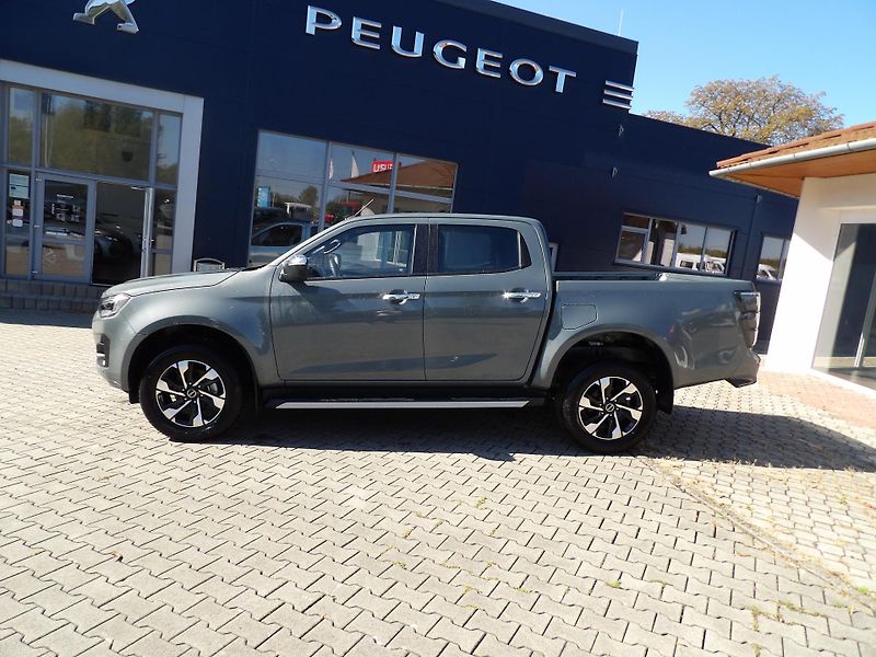 Isuzu D-Max (2026) LSE 2.2L 163K 4x4 8st. A/T - fotka 5 z 44