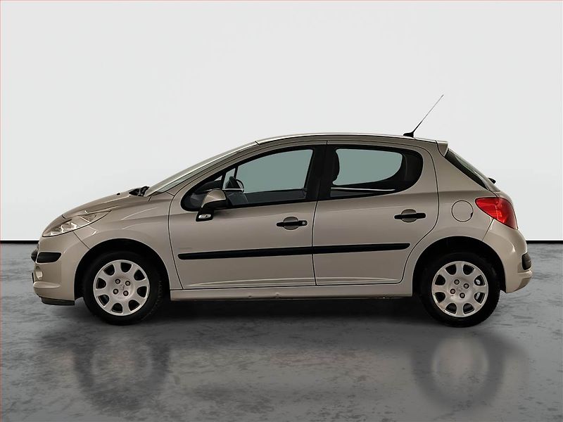 Peugeot 207 (2009) 1.4, Serv.kniha, nová STK - fotka 3 z 14