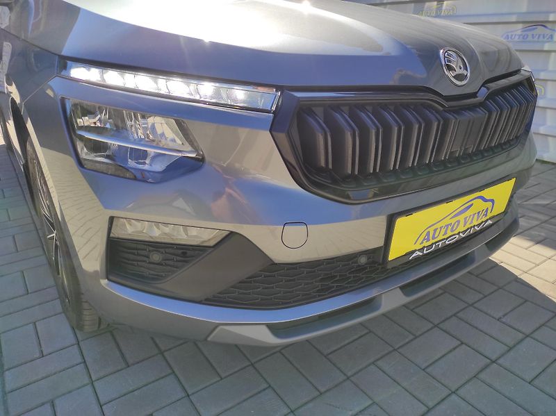Škoda Kamiq 1,5TSi 110kW, DSG, Dynamic, TZ - fotka 10 z 59