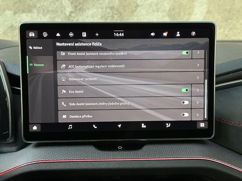 Škoda Kodiaq RS 2.0TSi 4x4 DSG 265PS Matrix - fotka 29 z 41