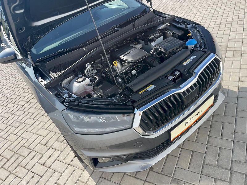 Škoda Fabia (2025) 1.0 MPI / 59 kW Selection - fotka 14 z 30