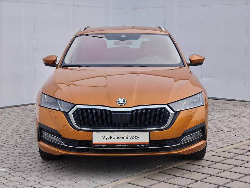 Škoda Octavia Style 7DSG 2,0TDI - fotka 4 z 24