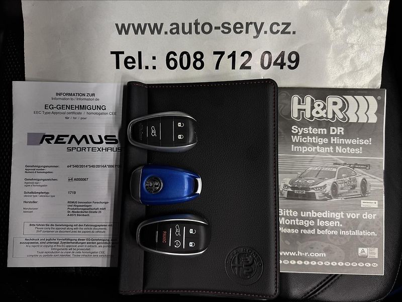 Alfa Romeo Stelvio 206kW Q4 VELOCE 2XALU - fotka 43 z 43