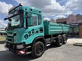 Scania G 450 XT 6x4 BORDMATIC - náhled 1