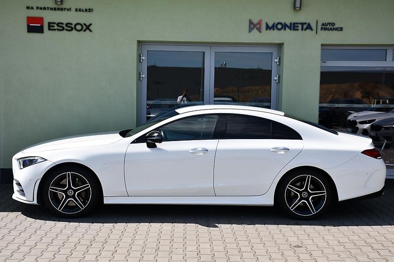 Mercedes-Benz CLS 350D AMG 4MATIC - fotka 11 z 43