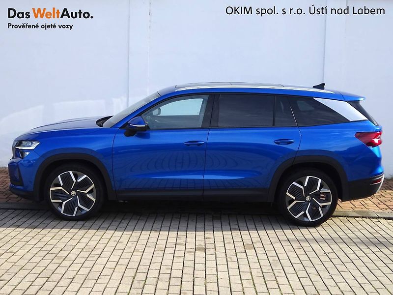 Škoda Kodiaq (2024) SELEC 4X4 TD 142/2.0 A7A - fotka 3 z 29
