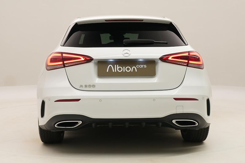 Mercedes-Benz Třídy A A200 AMG 120kW AUT - fotka 11 z 51