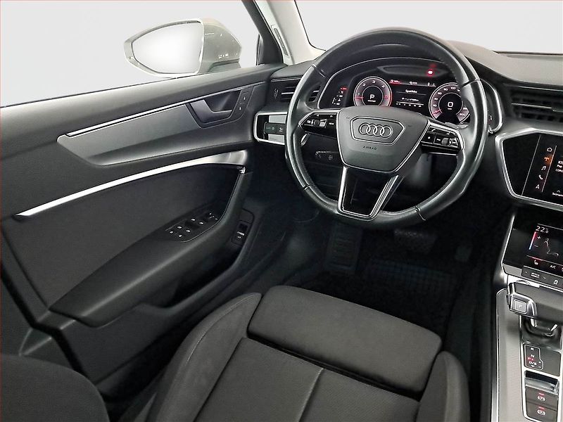 Audi A6 (2018) 50 TDI - fotka 7 z 22