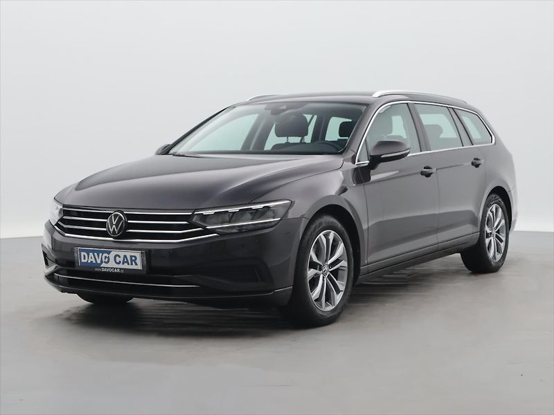 Volkswagen Passat Variant 1,5 TSI EVO 110kW Klima CZ DPH - fotka 3 z 29