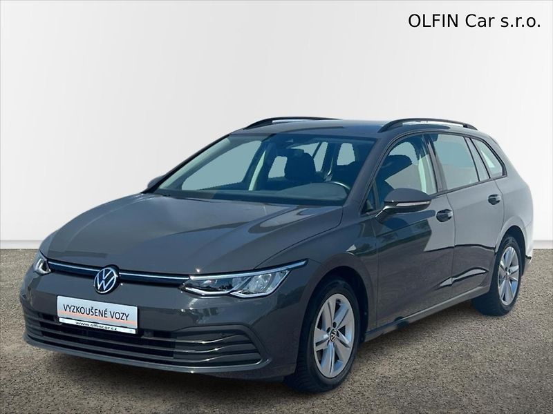 Volkswagen Golf Variant 1,0 TSi 81kW LIFE  8 - fotografie inzerátu