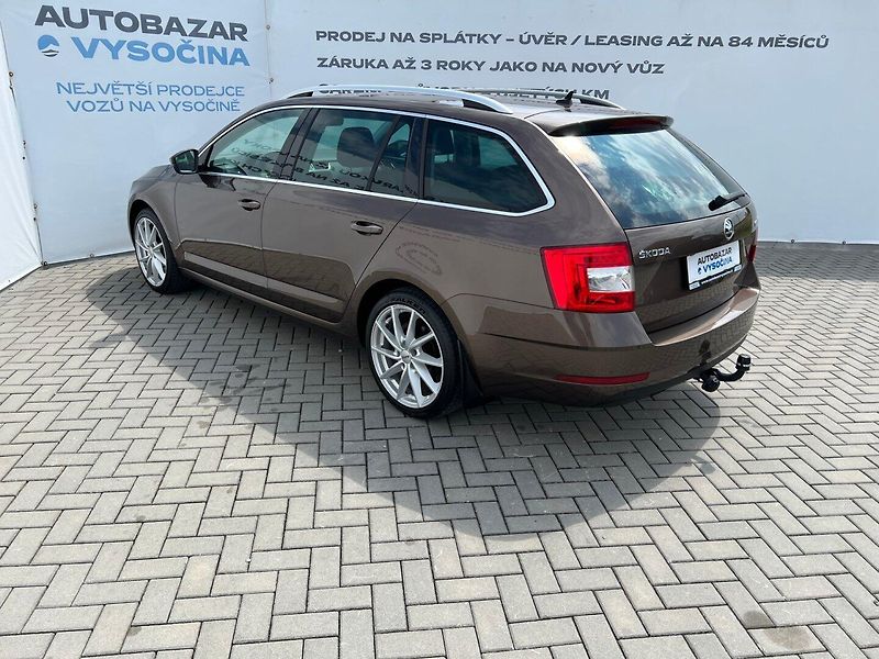 Škoda Octavia (2018) 1.5 TSI 110Kw! Style! Tažné! - fotka 6 z 37
