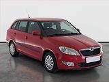 Škoda Fabia (2011) 1.2 TSI, nová STK, Tažné - náhled 1