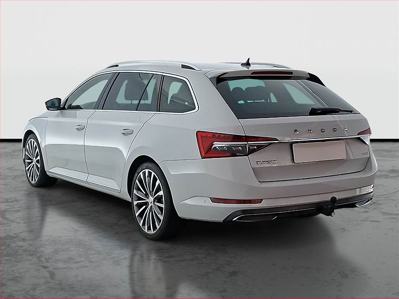 Škoda Superb (2023) 2.0 TDI - fotka 4 z 24