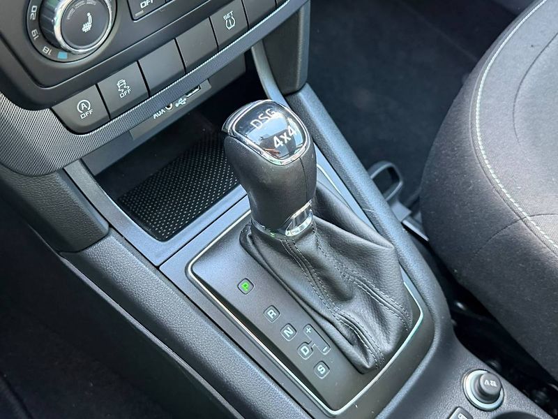 Škoda Yeti Outdoor Ambition 1,4 TSI 110 k - fotka 13 z 20