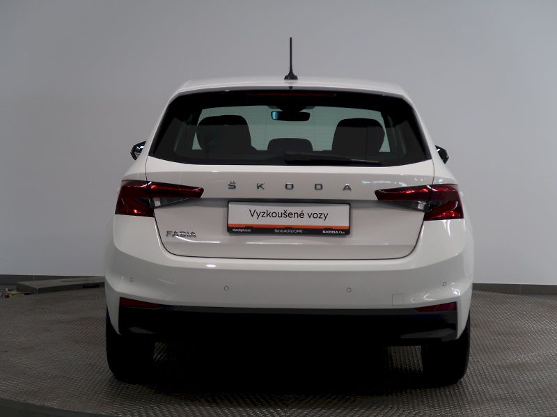 Škoda Fabia (2023) STYLE 1.0TSI 81KW DSG - fotka 9 z 35
