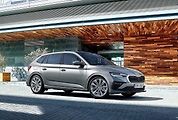 Škoda Scala - od 449 900 Kč.