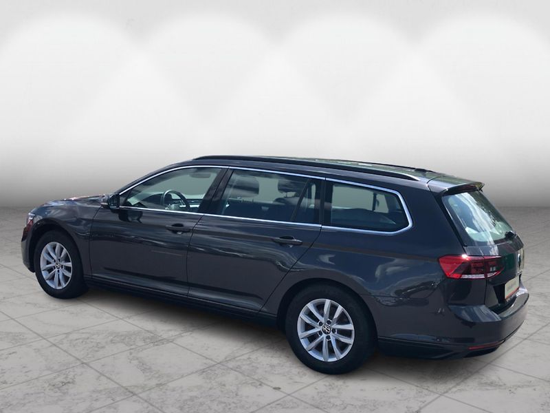 Volkswagen Passat Variant 2.0 TDi DSG 7st. Busin - fotka 7 z 30