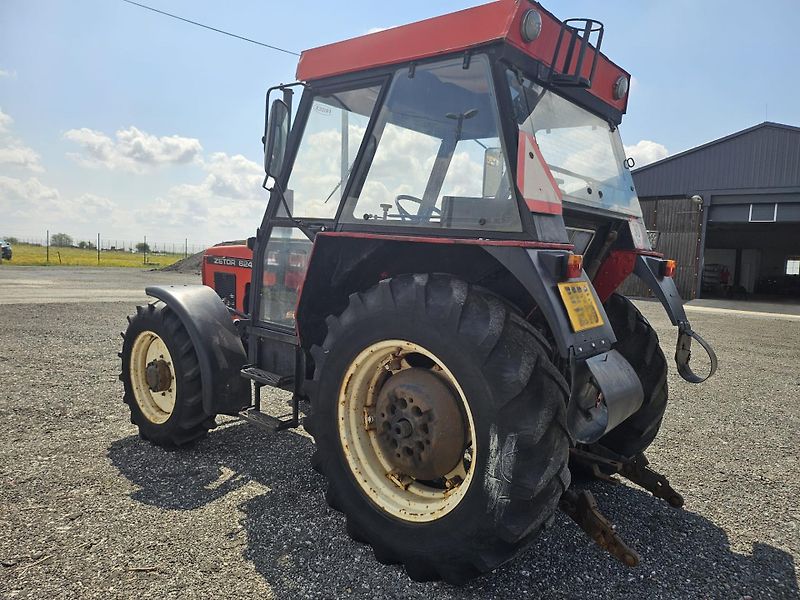 Zetor (1988) 6245 - fotka 4 z 19