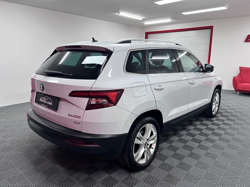 Škoda Karoq 2.0 TDI 110 KW 4x4 DSG - fotka 4 z 36