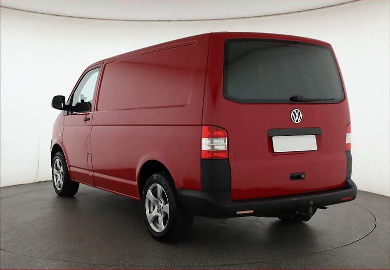 Volkswagen Transporter (2010) 2.0 TDI, 1Maj - fotka 4 z 12
