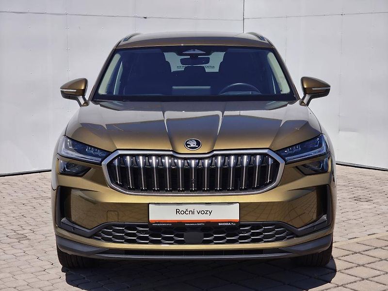 Škoda Kodiaq Exclusive Selection 7DSG 4x4 2 - fotka 4 z 26