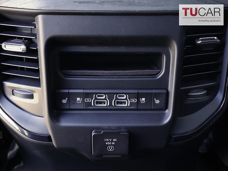 RAM 1500 (2025) Limited 3.0 I6 550hP - fotka 42 z 48
