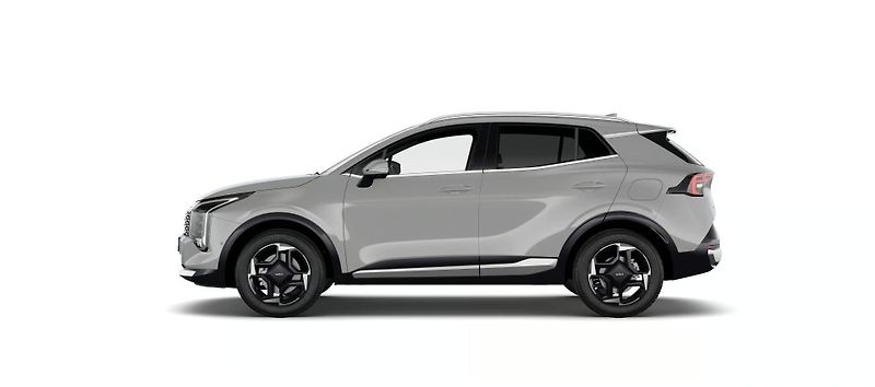 Kia Sportage TOP 1.6 T-GDI GPF 7DCT 4x2 - fotka 3 z 5