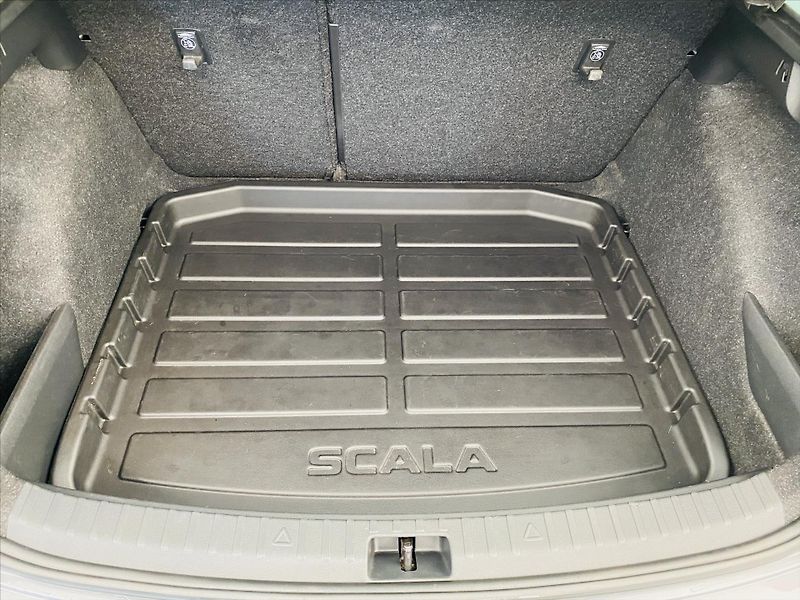 Škoda Scala 1,0 TSI 81kW Style - fotka 28 z 29