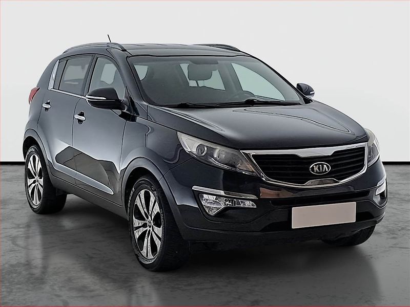 Kia Sportage (2013) 1.7 CRDi, Tempomat - fotografie inzerátu