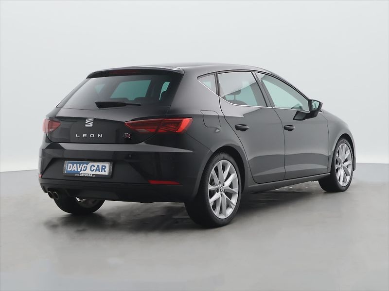 Seat Leon 1,4 TSI FR LED Kůže CZ - fotka 6 z 28
