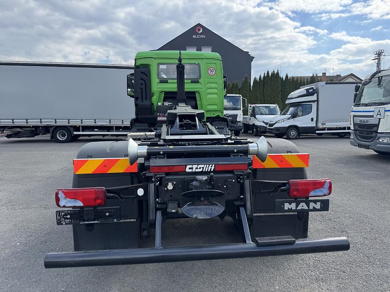MAN TGS (2019) 18.500* NOVÝ CHARVÁT CTS  - fotka 6 z 21