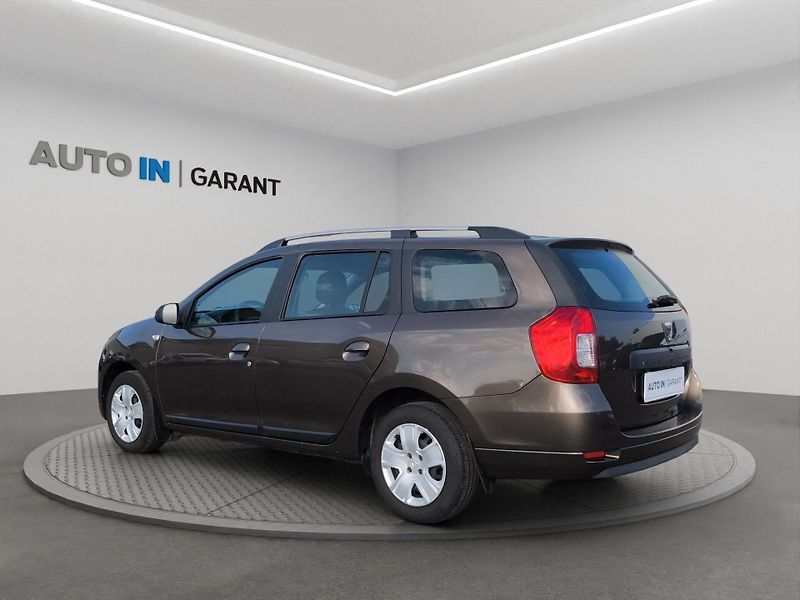 Dacia Logan (2018) MCV 1.0 54kW, ČR, 1. Maj., Kli - fotka 7 z 18