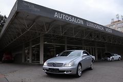 Mercedes-Benz CLS Mercedes-Benz CLS 500 V8 C219 - fotografie inzerátu