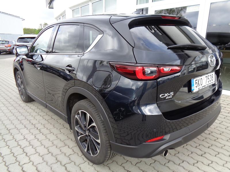 Mazda CX-5 (2024) 2,5i AT,4x4,E-line,Komf.Z.PNEU - fotka 6 z 33
