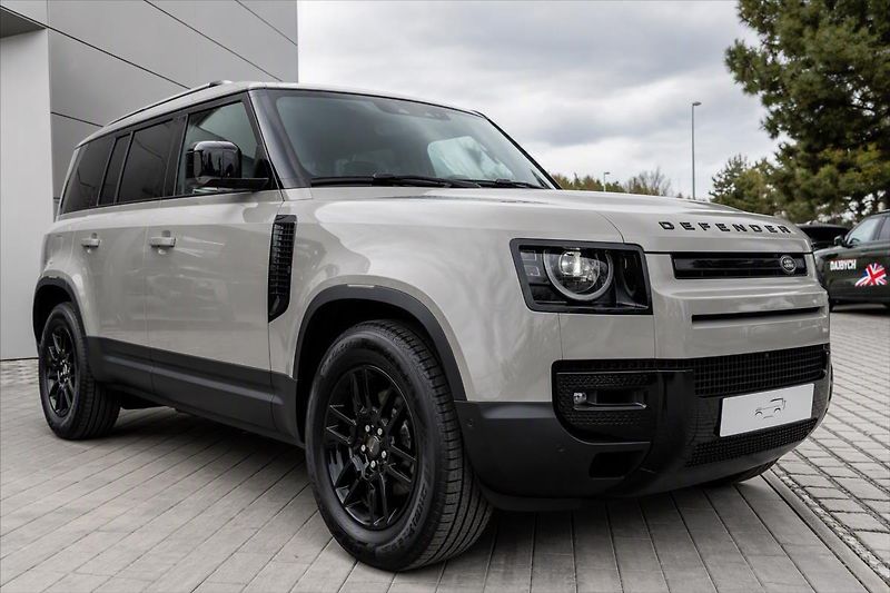 Land Rover Defender (2026) 110 D200 S - fotka 8 z 27