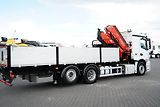 Mercedes-Benz Actros (2019) 2543 6x2 valník + HR - náhled 18