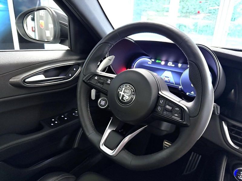 Alfa Romeo Giulia (2025) 2.2 JTDm 210k AT8 ZF Q4 4x4 Sp - fotka 17 z 19