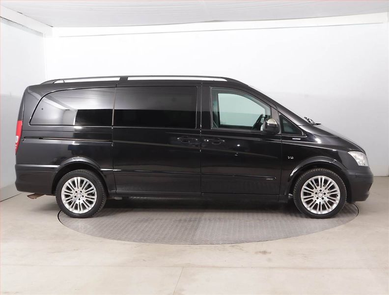 Mercedes-Benz Viano (2013) Ambiente 3.0 CDI, 1Maj - fotka 6 z 19