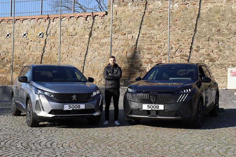 Peugeot 5008 1.2 Puretech.