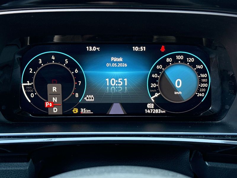 Volkswagen Caddy (2021) 1.5 TSI DSG Style - fotka 6 z 28