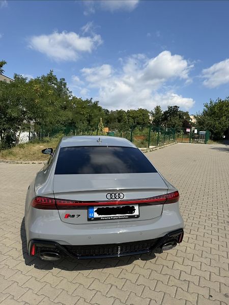 Audi RS 7 (2026) Audi RS7 performance/keramiky - fotka 4 z 10