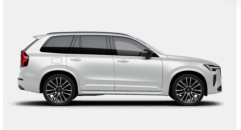 Volvo XC90 (2026) T8 AWD AUT RECHARGE DARK PLUS - fotka 6 z 14