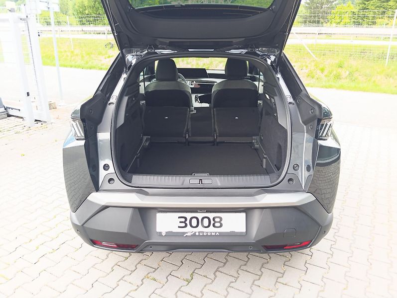 Peugeot 3008 (2026) ALLURE Hybrid 145 e-DCS6 - fotka 9 z 22