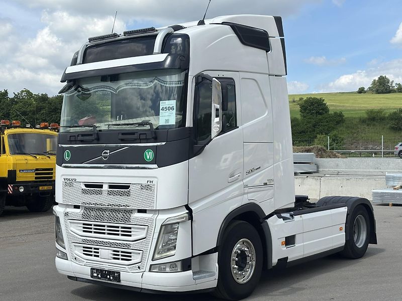 Volvo FH 13 500 EURO 6 - fotografie inzerátu